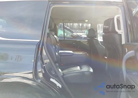 2017 Infiniti Qx80 z USA, uszkodzony, nr VIN JN8AZ2NF8H9643064